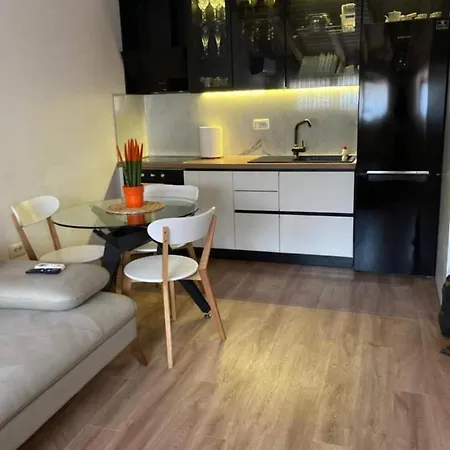 Lejlighed Lovely Loft 1-bedroom In The Heart Of