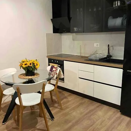 Apartment Lovely Loft 1-bedroom In The Heart Of *