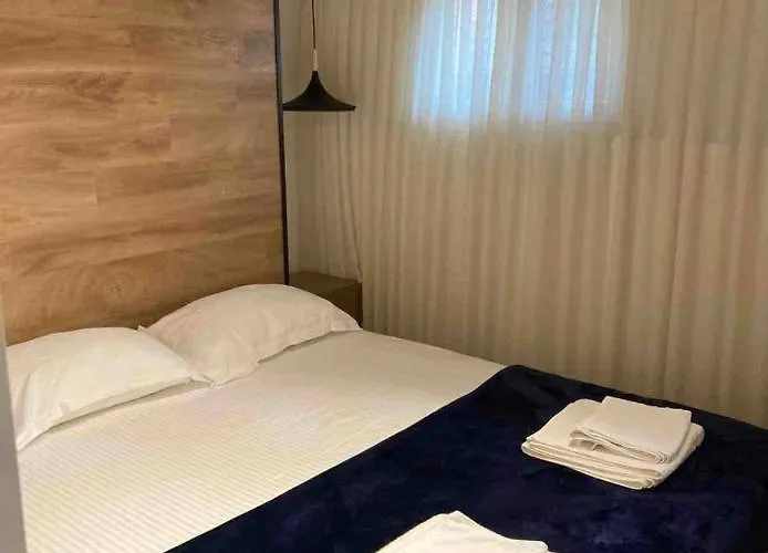 Lovely Loft 1-bedroom In The Heart Of Tirana
